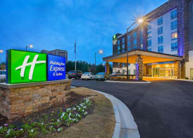 Holiday Inn Express & Suites COVINGTON by IHG 4