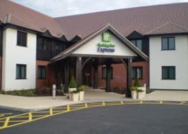 Holiday Inn Express COLCHESTER by IHG 2