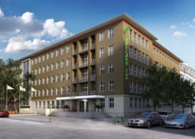 Holiday Inn DRESDEN - AM ZWINGER by IHG 4