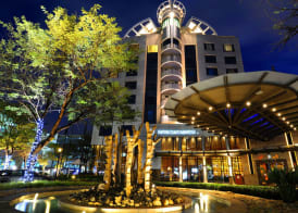 InterContinental Hotels JOHANNESBURG O.R.TAMBO AIRPORT by IHG 2