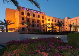 Crowne Plaza SOHAR by IHG 2
