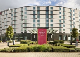 Crowne Plaza BRUSSELS AIRPORT by IHG 2