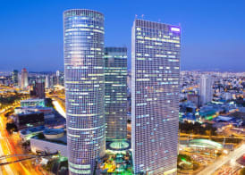 Crowne Plaza TEL AVIV CITY CENTER by IHG 2