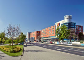 Clarion Congress Hotel Prague 5