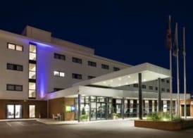 Holiday Inn Express FOLKESTONE - CHANNEL TUNNEL by IHG 2