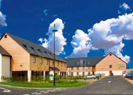 Holiday Inn Express LONDON - EPSOM DOWNS by IHG 5