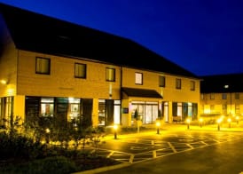 Holiday Inn Express LONDON - EPSOM DOWNS by IHG 3