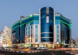 Holiday Inn DUBAI - AL BARSHA by IHG 2