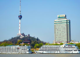 Holiday Inn WUHAN RIVERSIDE by IHG 2