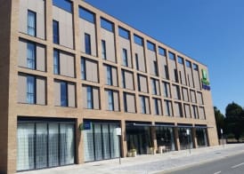 Holiday Inn Express LONDON - EXCEL by IHG 3