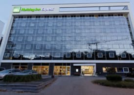 Holiday Inn Express ANTWERP CITY - NORTH by IHG 2