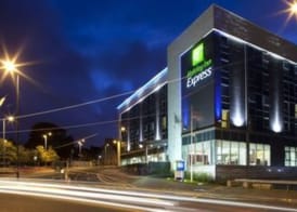 Holiday Inn Express HAMILTON by IHG 2