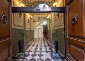 Hotel De Lanzi 5