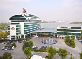 Crowne Plaza SUZHOU by IHG 3