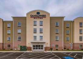Candlewood Suites MISHAWAKA by IHG 4