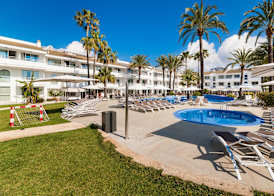 Hoposa Hotel & Apartaments VillaConcha 3