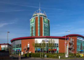 Holiday Inn BIRMINGHAM NORTH - CANNOCK by IHG 3