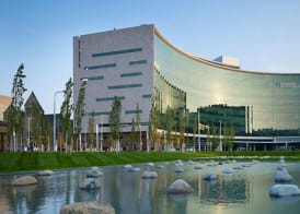 InterContinental Hotels CLEVELAND by IHG 2