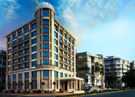 InterContinental Hotels MARINE DRIVE-MUMBAI by IHG 2