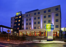 Holiday Inn Express FRANKFURT AIRPORT by IHG 2