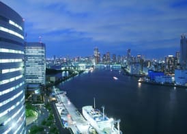 InterContinental Hotels TOKYO BAY by IHG 3