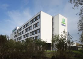 Holiday Inn Express FRIEDRICHSHAFEN by IHG 2