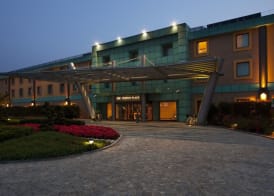 Crowne Plaza MILAN - MALPENSA AIRPORT by IHG 2