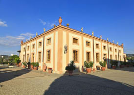 Villa Olmi Firenze 5