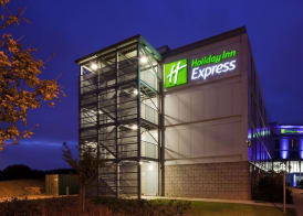 Holiday Inn Express LONDON - STANSTED AIRPORT by IHG 2