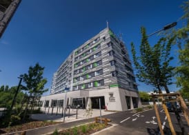 Holiday Inn Express STRASBOURG - CENTRE by IHG 2