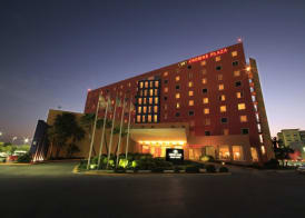 Crowne Plaza MONTERREY AEROPUERTO by IHG 2