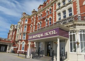 Imperial Hotel Blackpool 4