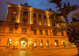 Le Palais Art Hotel Prague 3