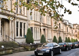 One Devonshire Gardens a Hotel Du Vin 2
