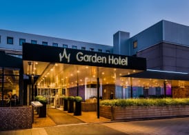 Bilderberg Garden Hotel 2