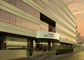Jumeira Rotana – Dubai 5