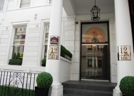 Best Western Mornington Hotel Hyde Park 4