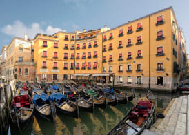 Albergo Cavalletto & Doge Orseolo 2