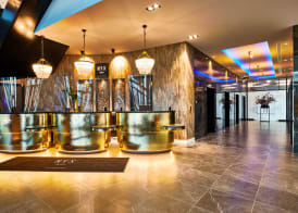 NYX Hotel Warsaw by Leonardo Hotels 4