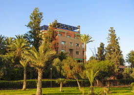 Appart Hôtel Amina Resort & Spa 3