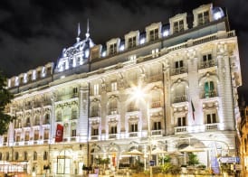 Boscolo Nice Hotel & Spa 2