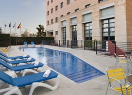Holiday Inn Express VALENCIA-CIUDAD LAS CIENCIAS by IHG 2