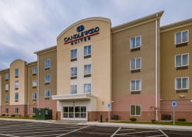 Candlewood Suites MISHAWAKA by IHG 5
