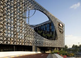 Crowne Plaza CHANGI AIRPORT by IHG 2