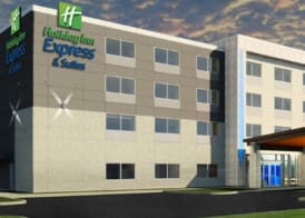 Holiday Inn Express & Suites TORONTO AIRPORT WEST by IHG 4
