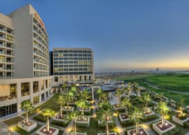 Crowne Plaza ABU DHABI - YAS ISLAND by IHG 3