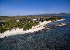 InterContinental Mauritius Resort Balaclava Fort by IHG 2