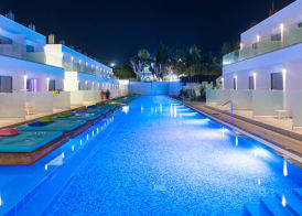 Fedrania Gardens Hotel 4