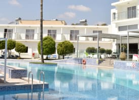 Fedrania Gardens Hotel 2