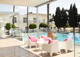 Fedrania Gardens Hotel 5